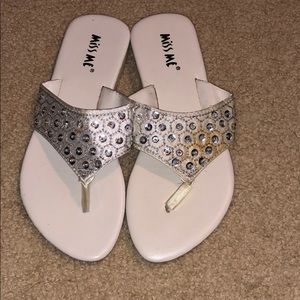 Miss me Sandals size 6